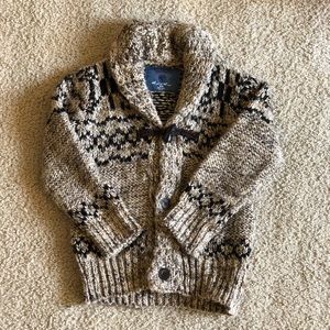 Zara boys sweater